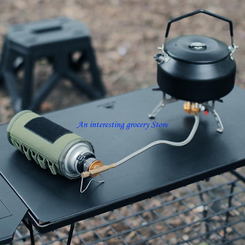 Camping Cooking Easy - 652D Easy to Use Camping Cooking