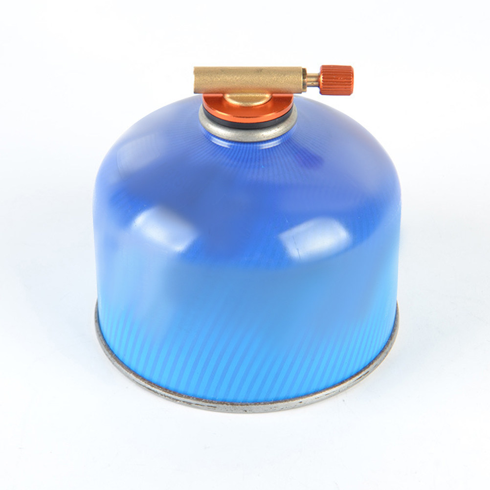 Camping Cooking Fire Stove - Outdoor Gas Stove Valve for Flat