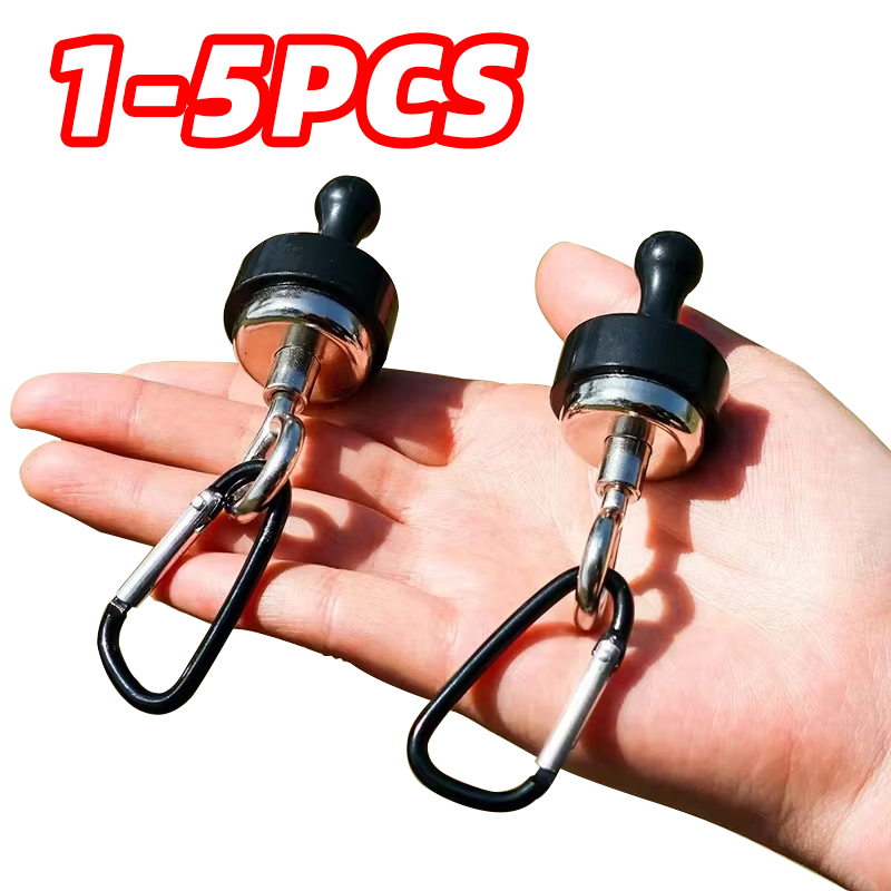Camping Cooking Hanger - Camping Magnetic Hooks Heavy Duty Separable