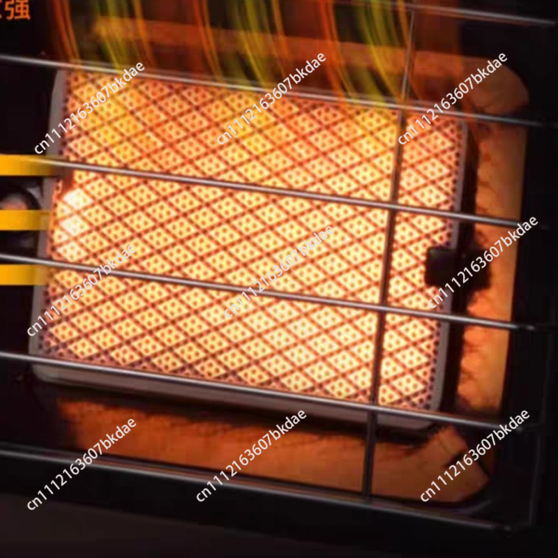 Camping Cooking Fire Stove - Dual-purpose Cooking Heater Energy-saving Camping Cooking