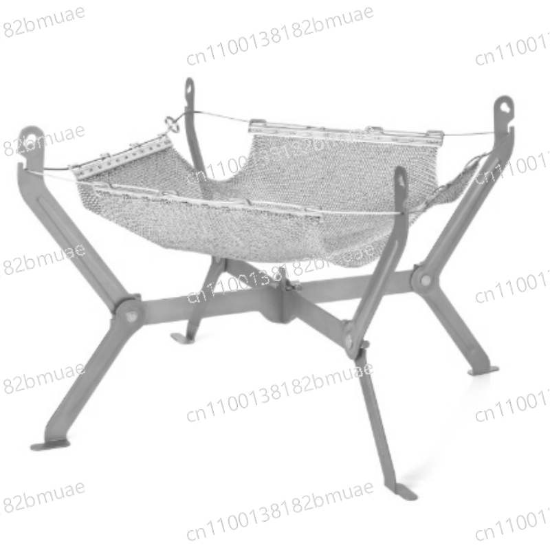 Camping Cooking Fire Stove - For Hiking Picnic Cooking Folding BBQ