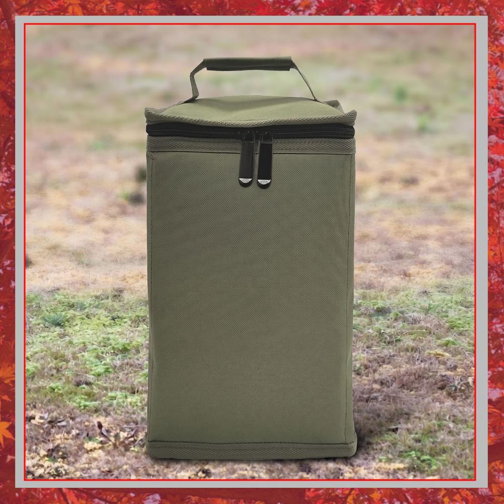 Camping Cooking Easy - 600D Oxford Fabric Canvas Storage Case