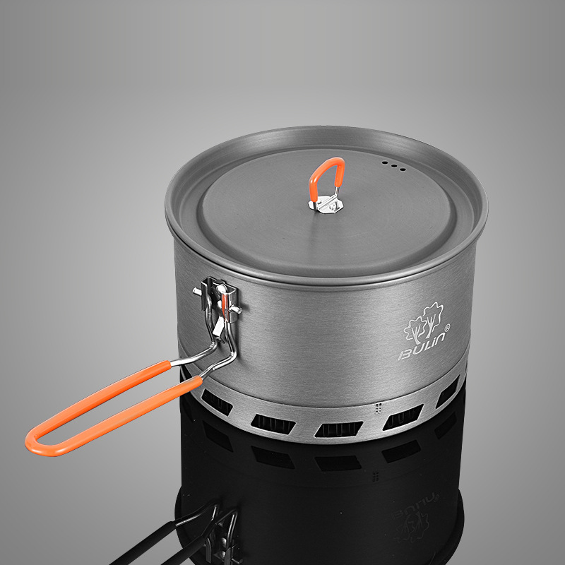 Outdoor Camping Cooking Pot Bu - Camping Cooking Pots And Pans recension och pris