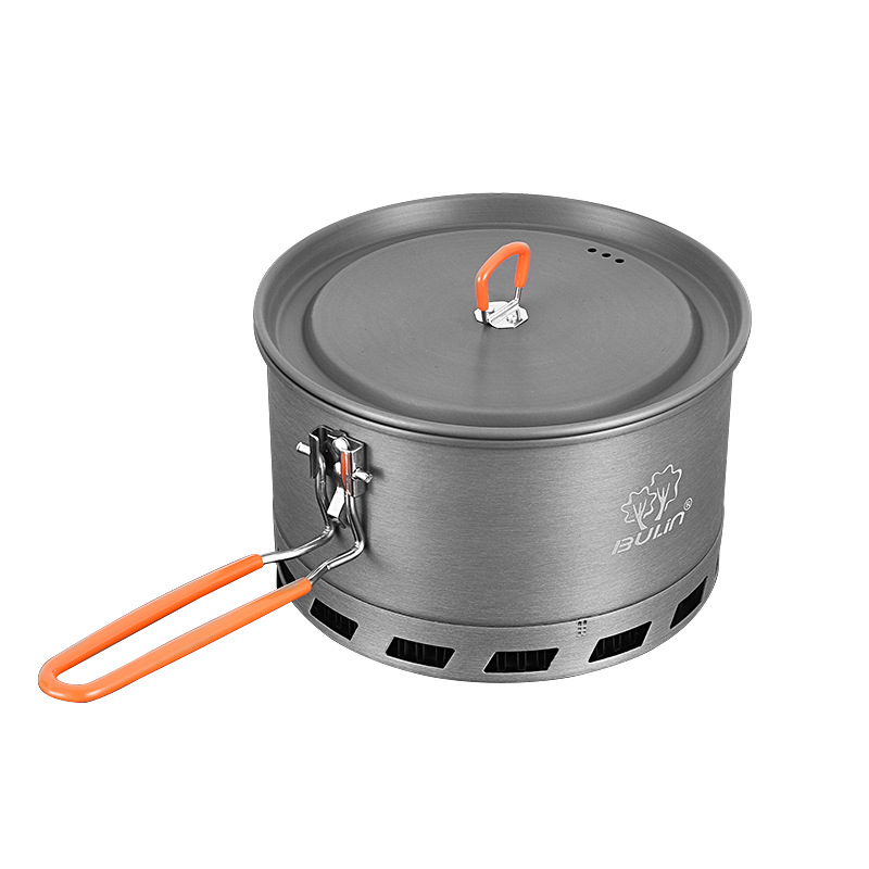 Outdoor Camping Cooking Pot Bu - Camping Cooking Pots And Pans recension och pris