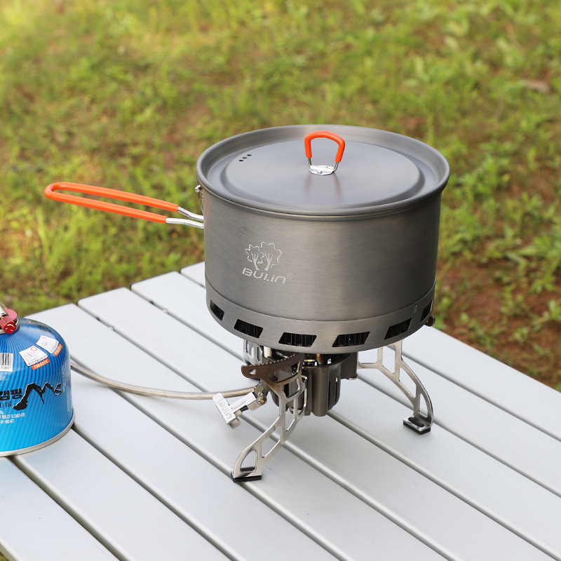 Outdoor Camping Cooking Pot Bu - Camping Cooking Pots And Pans recension och pris