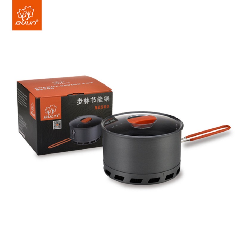 Outdoor Camping Cooking Pot Bu - Camping Cooking Pots And Pans recension och pris