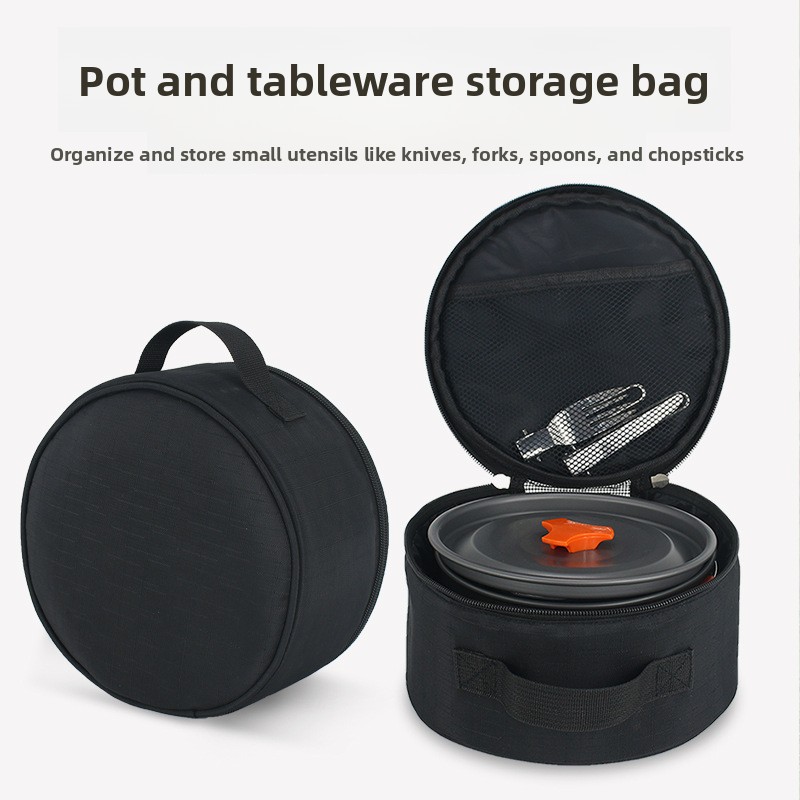 Camping Thickened Storage Bag  - Camping Cooking Cupboard recension och pris