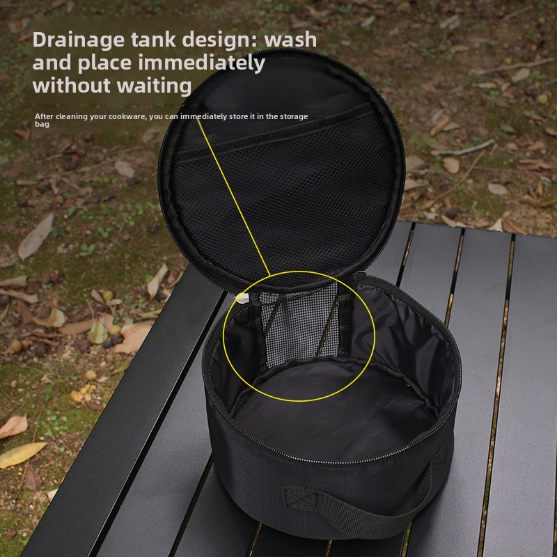 Camping Thickened Storage Bag  - Camping Cooking Cupboard recension och pris