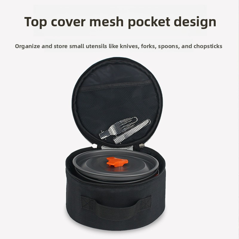 Camping Thickened Storage Bag  - Camping Cooking Cupboard recension och pris