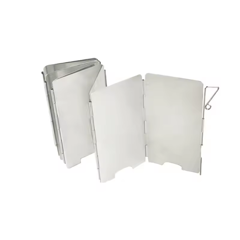 Outdoor Stove Wind Shield Camp - Camping Cooking Gazebo recension och pris