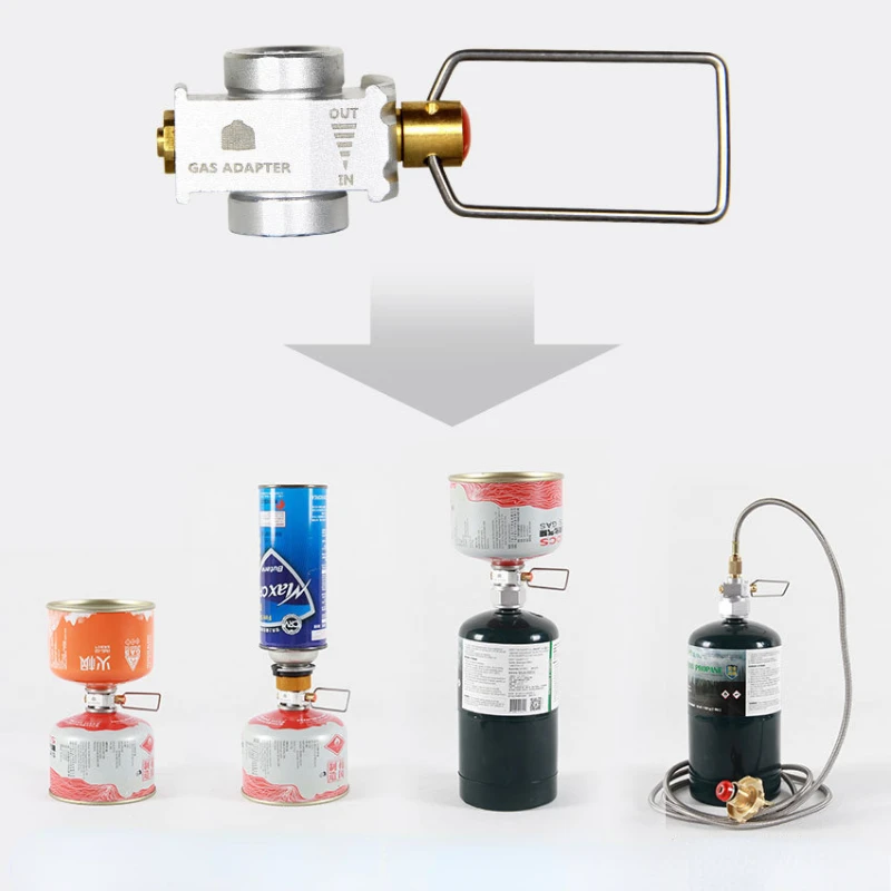 Outdoor Camping Stove Tank Gas - Camping Cooking Gazebo recension och pris