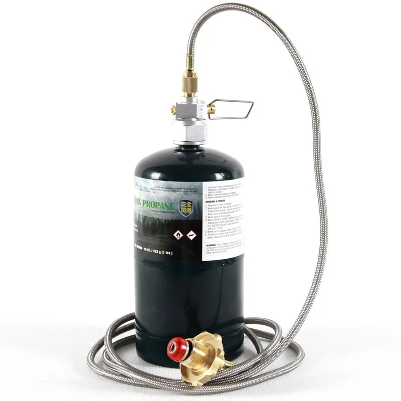 Outdoor Camping Stove Tank Gas - Camping Cooking Gazebo recension och pris