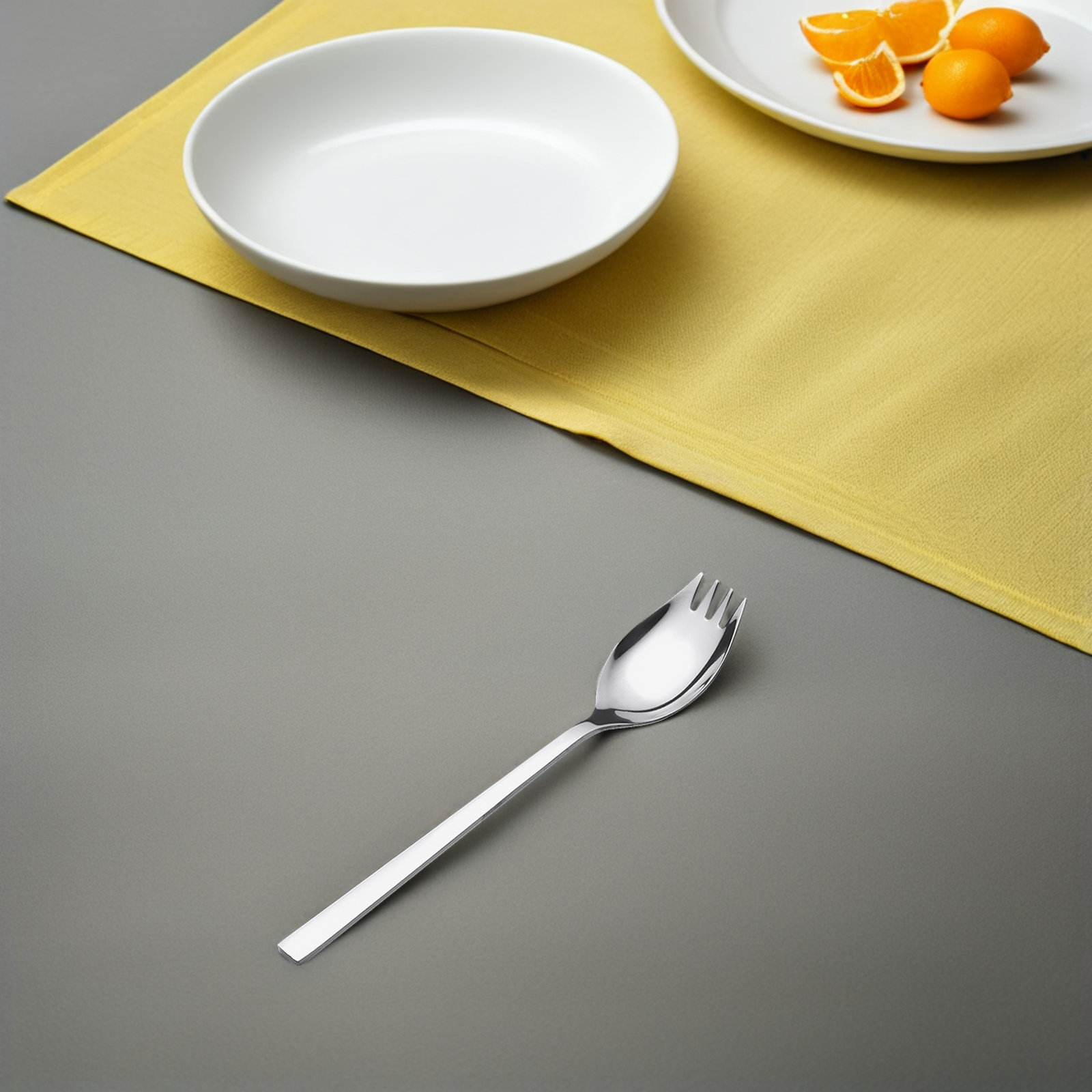 4Pcs Stainless Steel Salad Spo - Camp Spork Set recension och pris