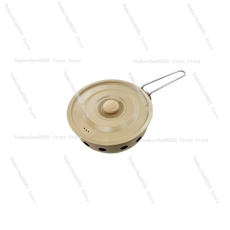 Portable Outdoor Cooking Pot A - Camping Cooking All In One recension och pris