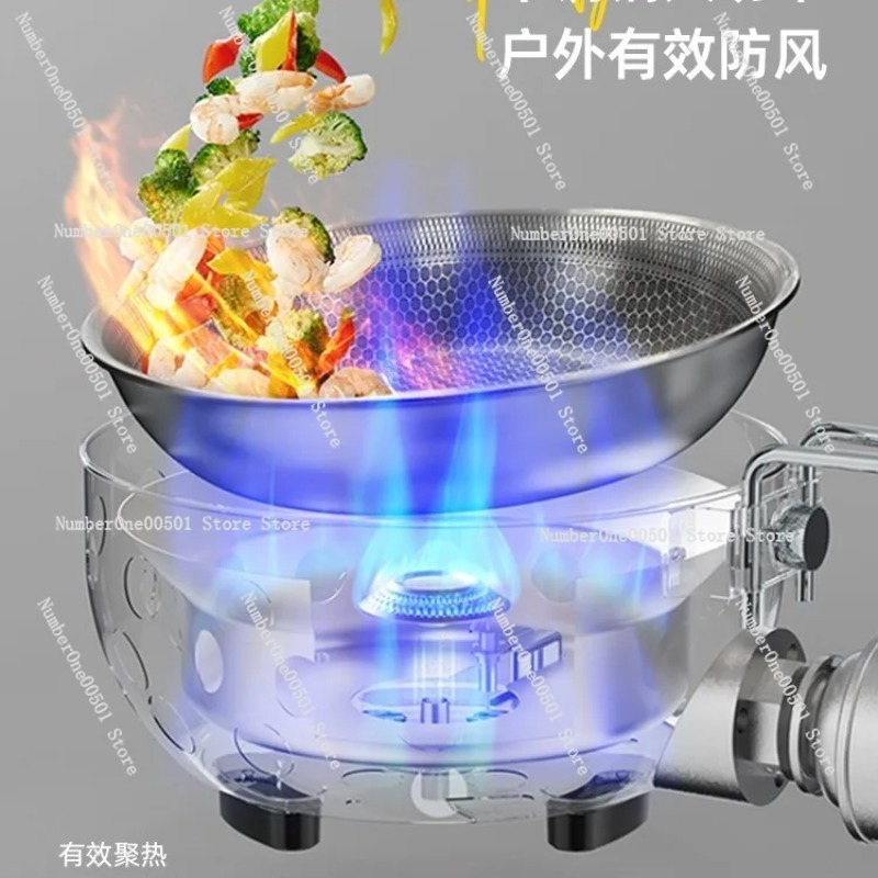 Portable Outdoor Cooking Pot A - Camping Cooking All In One recension och pris