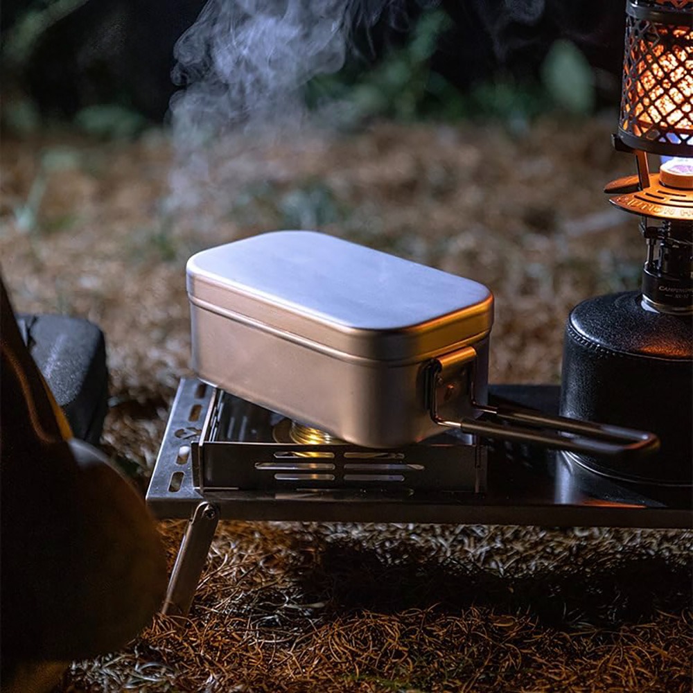 Ultralight Tableware Camping C - Camping Outdoor Cooking Set recension och pris