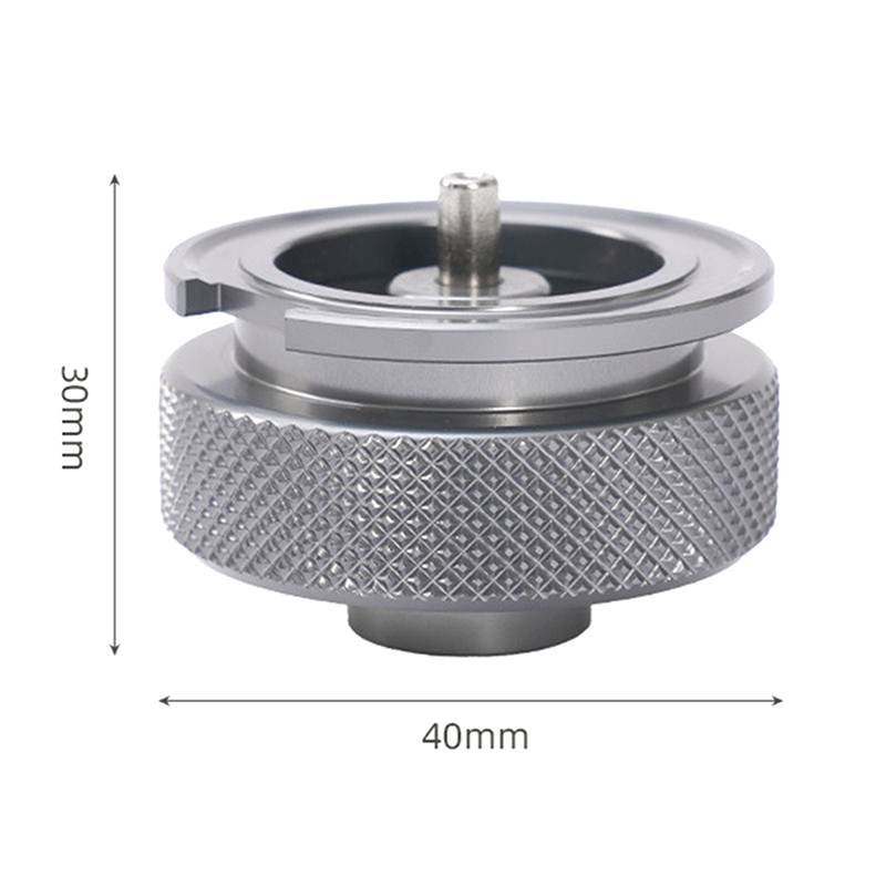 Flat Gas Cylinder To Butane Ta - Camping Cooking Gazebo recension och pris