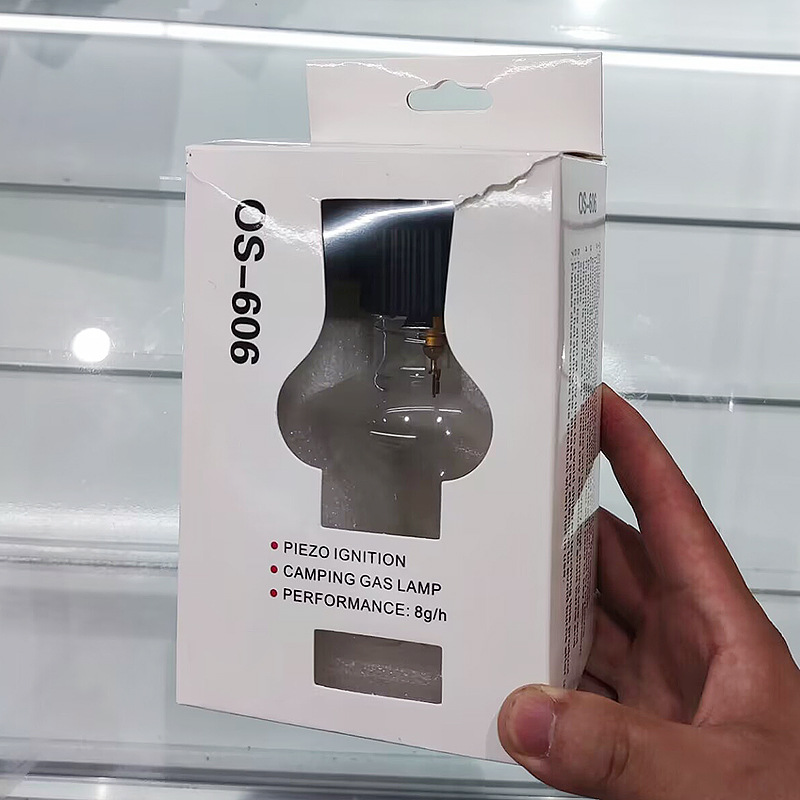 Card Stove Gas Cylinder Head L - Camping Cooking Gazebo recension och pris