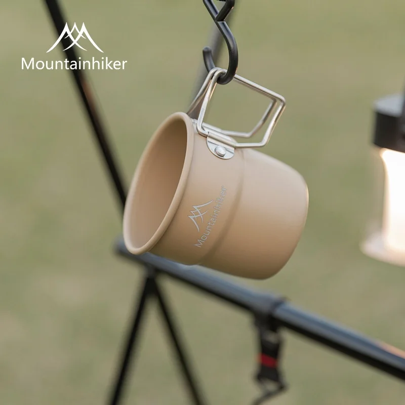 Mountainhiker Camping Cups Alu - Camping Cooking All In One recension och pris