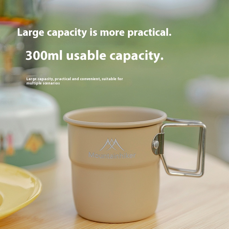 Mountainhiker Camping Cups Alu - Camping Cooking All In One recension och pris