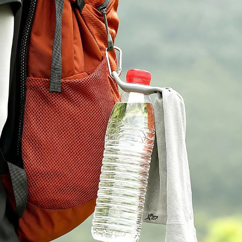 Silicone Sports Kettle Buckle  - Camping Cooking Hanger recension och pris