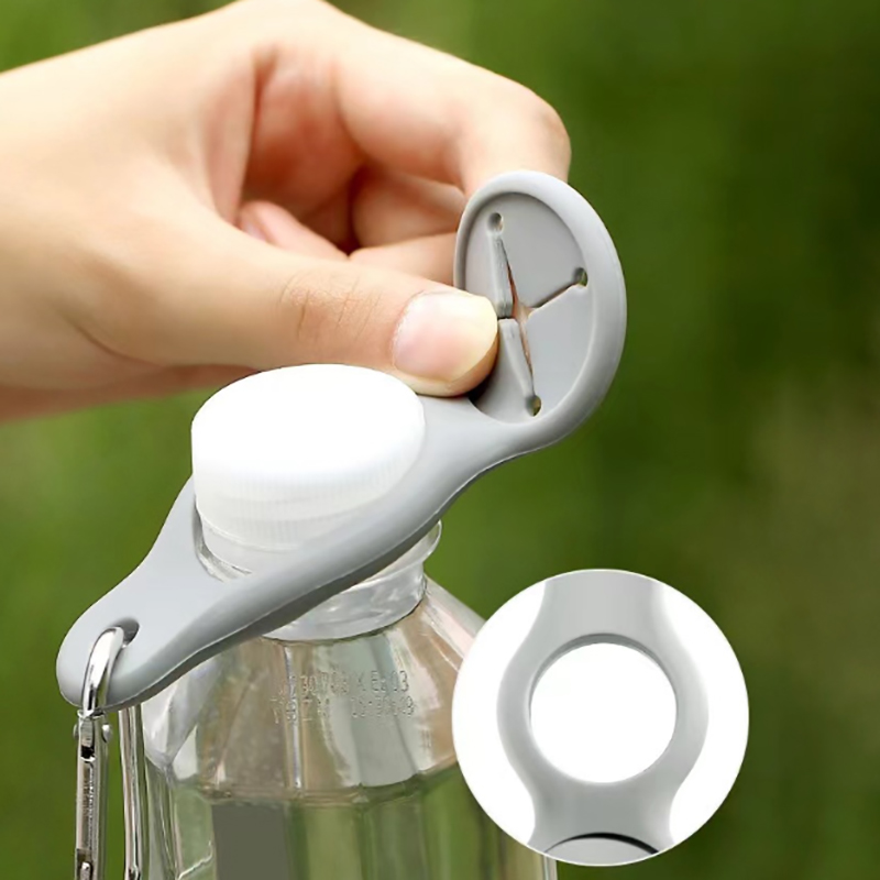 Silicone Sports Kettle Buckle  - Camping Cooking Hanger recension och pris