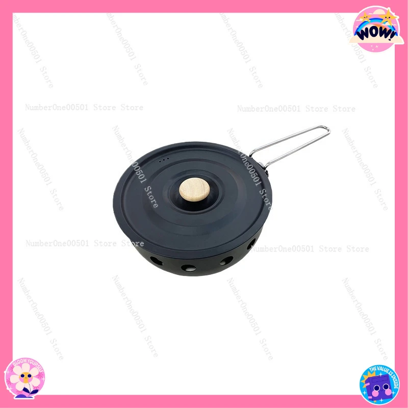 Portable Outdoor Cooking Pot A - Camping Cooking All In One recension och pris