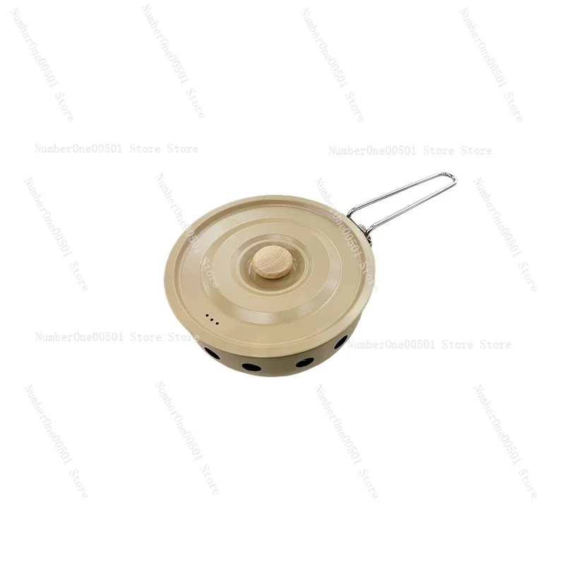 Portable Outdoor Cooking Pot A - Camping Cooking All In One recension och pris