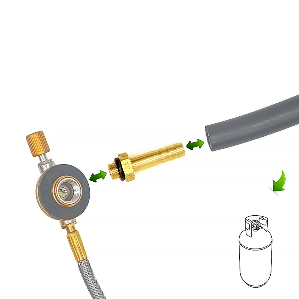 Outdoor Camping Stove Adapter  - Camping Cooking Gazebo recension och pris