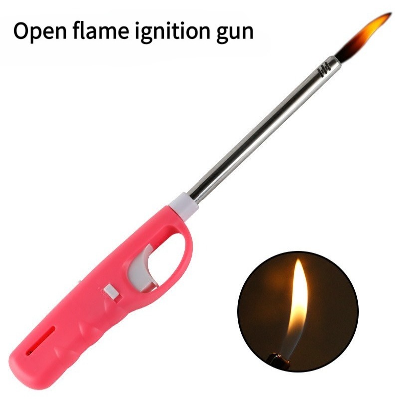 2025 1PCS Alloy Open Flame Ign - Camping Cooking Gazebo recension och pris