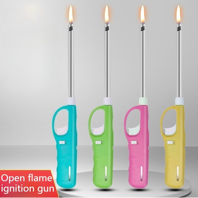 2025 1PCS Alloy Open Flame Ign - Camping Cooking Gazebo recension och pris