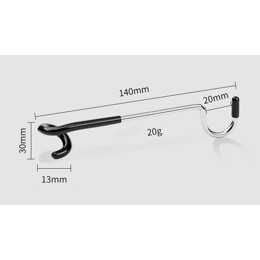 Outdoor Camping Light Hook Sta - Camping Cooking Hanger recension och pris