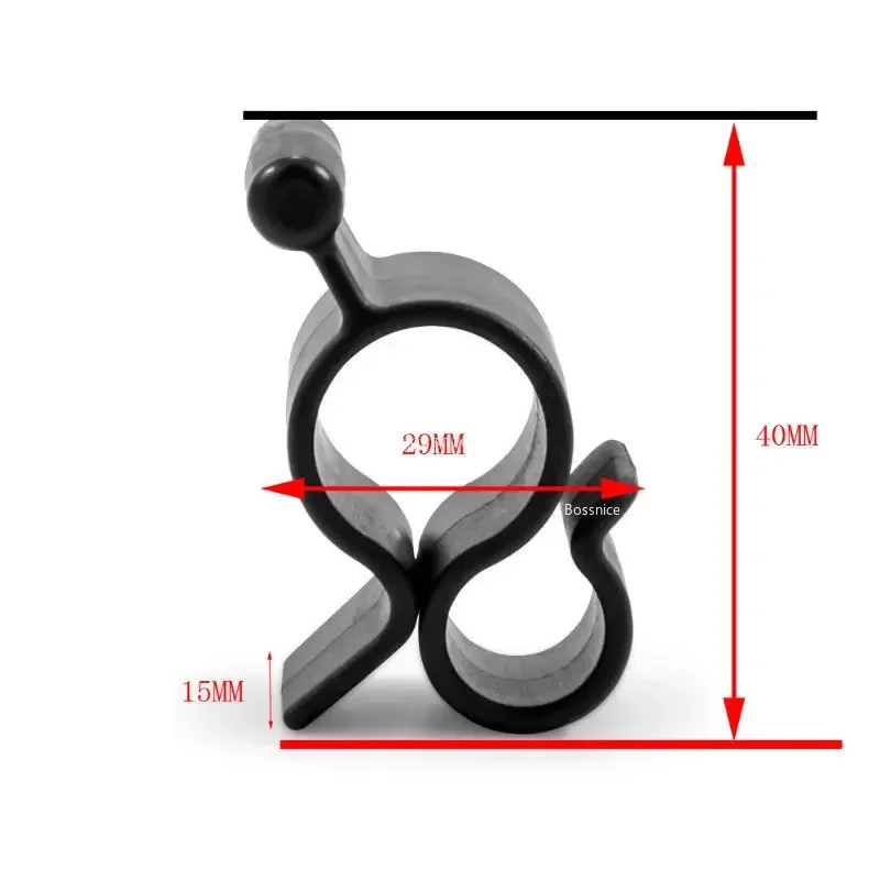 10-20Pcs Camping Awning Hook C - Camping Cooking Hanger recension och pris