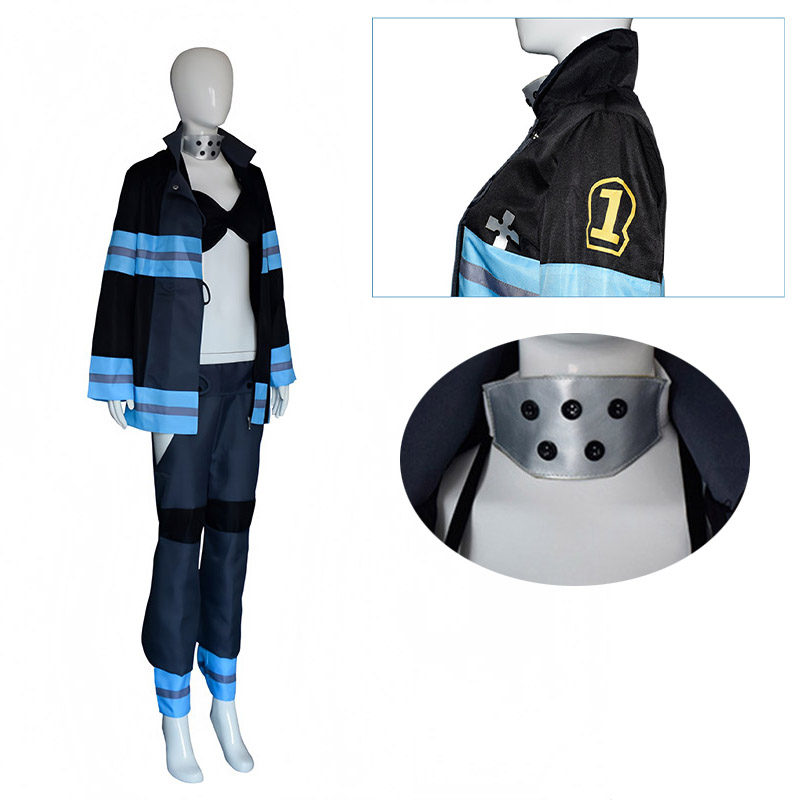 Fire Force Kotatsu Tamaki Cosp - Campfire Cooking In Another World With My Absurd Skill Manga recension och pris