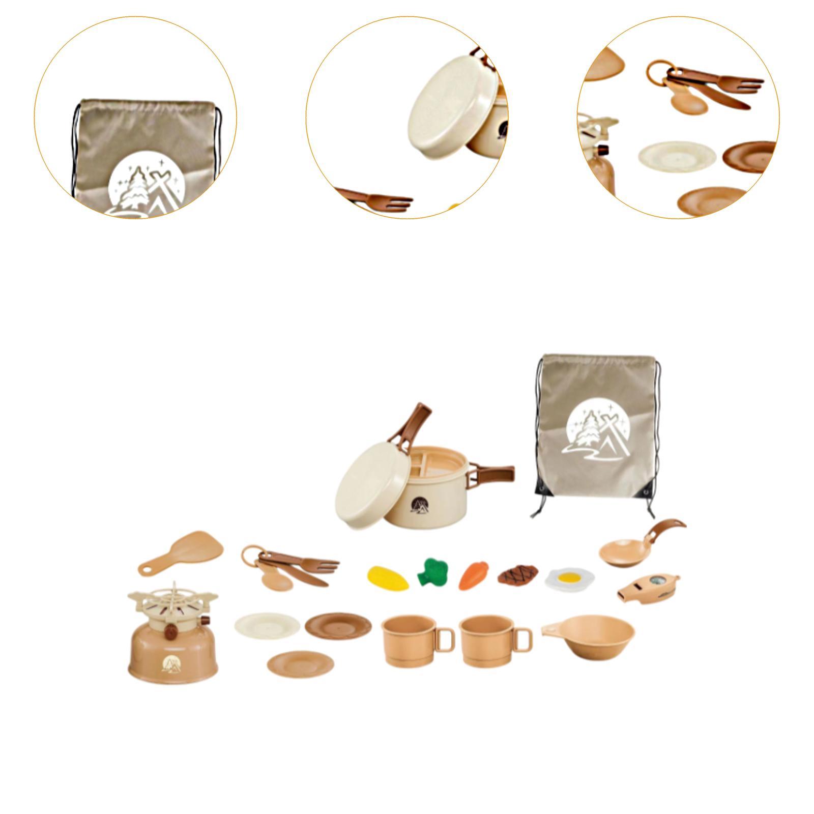 22 Pieces Kids Camping Cooking - Camping Cooking Kids recension och pris