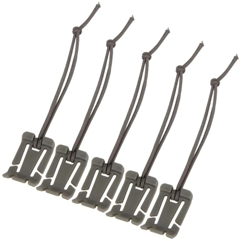 5/10Pcs Outdoor Backpack Buckl - Camping Cooking Hanger recension och pris