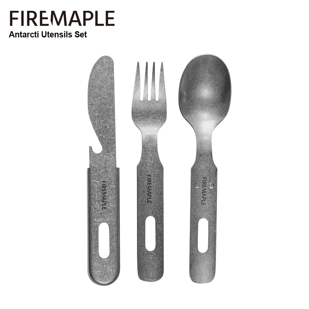 Fire-Maple Antarcti 3in1 Utens - Camping Cooking All In One recension och pris