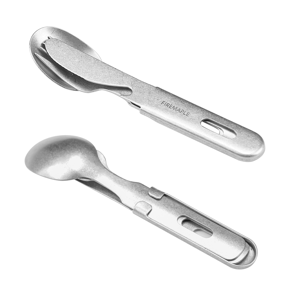 Fire-Maple Antarcti 3in1 Utens - Camping Cooking All In One recension och pris