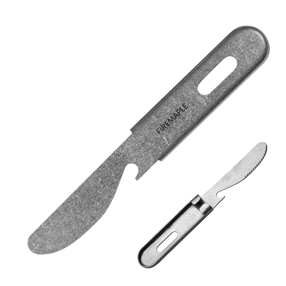 Fire-Maple Antarcti 3in1 Utens - Camping Cooking All In One recension och pris