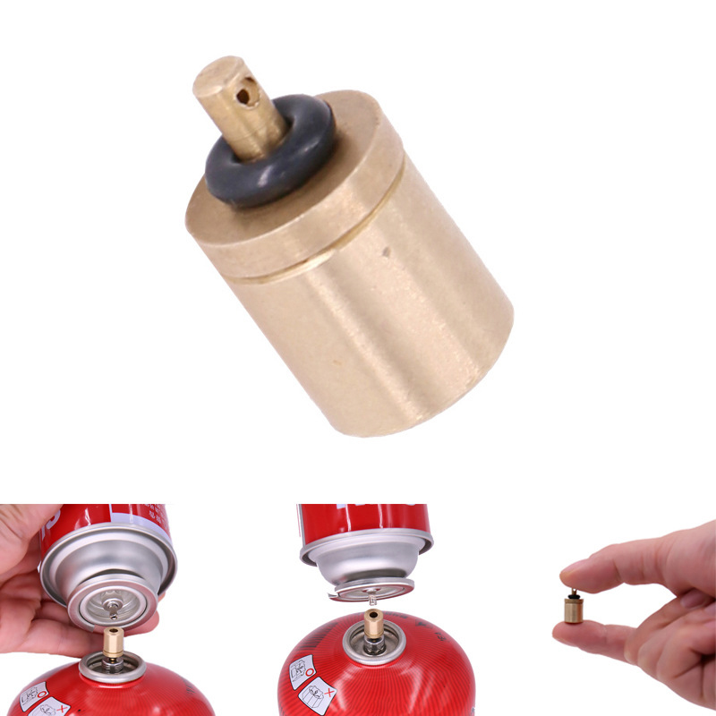 Gas Refill Adapter Filling But - Camping Cooking Gazebo recension och pris