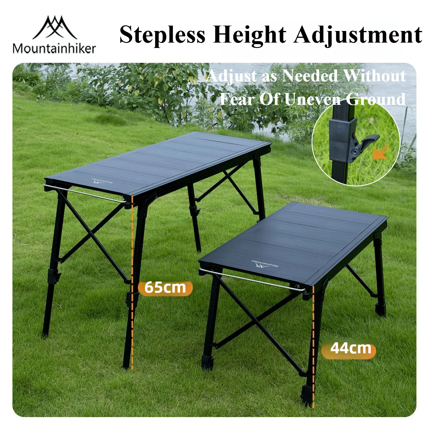 Mountainhiker Camping Folding  - Camping Cooking Gazebo recension och pris