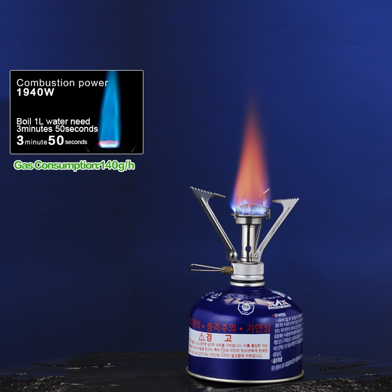 BRS Outdoor Camping Stove Port - Camping Cooking Gazebo recension och pris