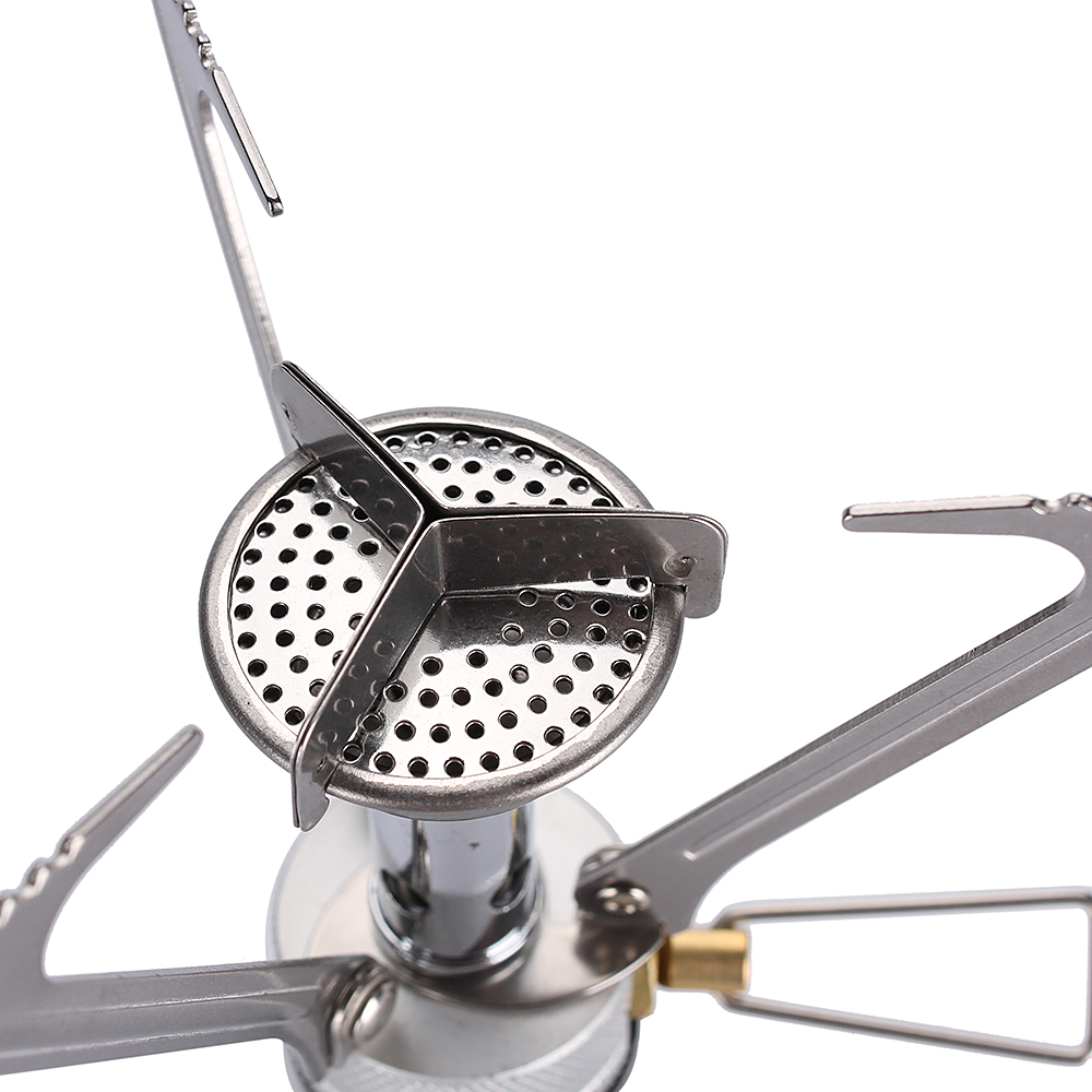 BRS Outdoor Camping Stove Port - Camping Cooking Gazebo recension och pris