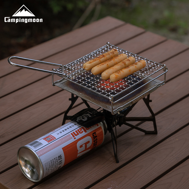CAMPINGMOON Outdoor Camping 30 - Camping Cooking Gazebo recension och pris