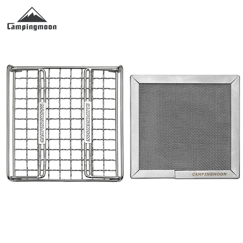 CAMPINGMOON Outdoor Camping 30 - Camping Cooking Gazebo recension och pris