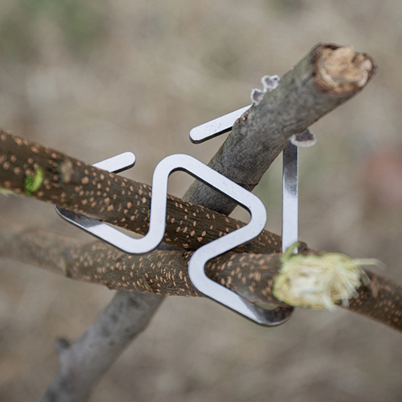 Outdoor Camping Multifunctiona - Camping Cooking Hanger recension och pris