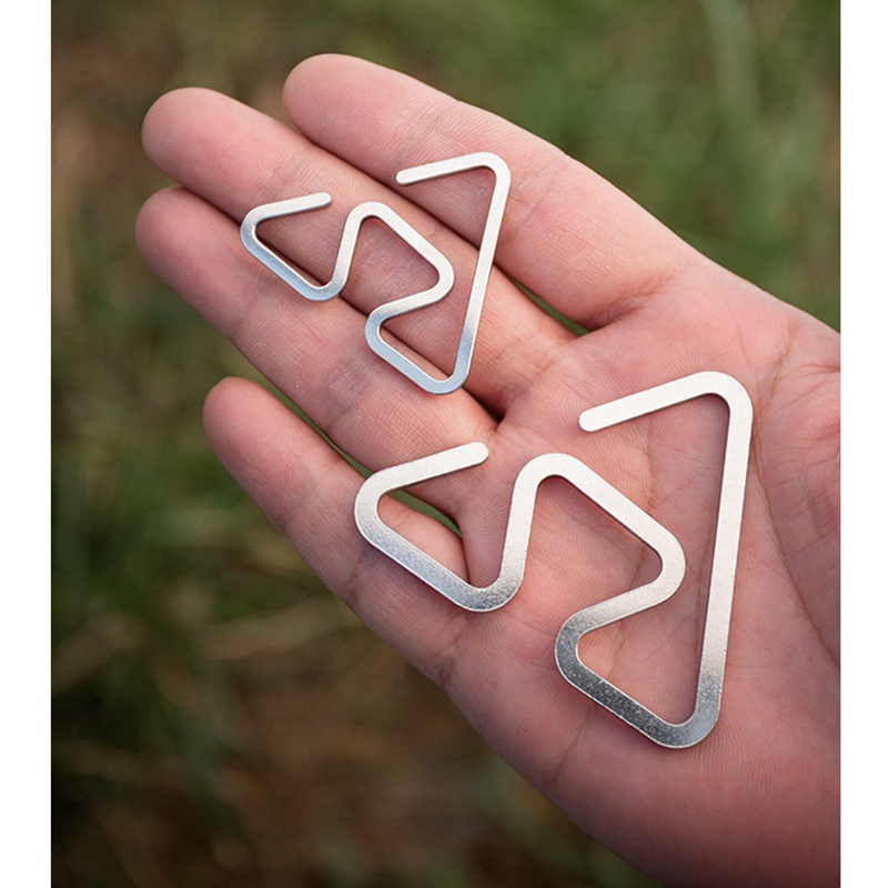 Outdoor Camping Multifunctiona - Camping Cooking Hanger recension och pris