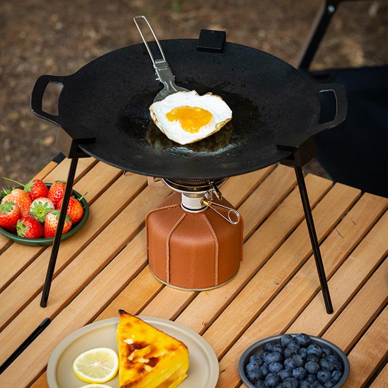 Camping Tripod For Cooking Out - Camping Cooking Fire Stove recension och pris