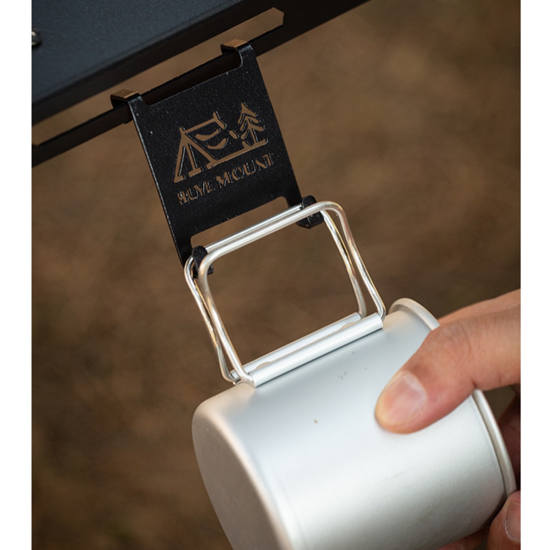 Gas Tank Hanger Hook, Gas Cani - Camping Cooking Hanger recension och pris