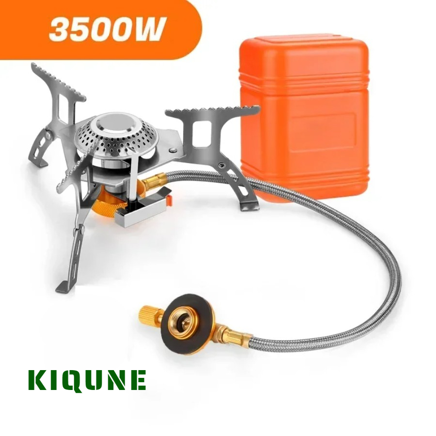 Camping Gas Stove Portable Fol - Camping Cooking Gazebo recension och pris